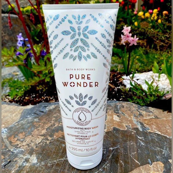 Pure Wonder 💭 moisturizing body wash - Picture 1 of 1